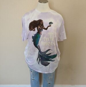 Little mermaid t-shirt